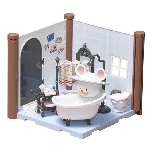 Construction kit Haco Bath Bandai