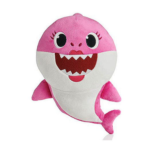 Fluffy toy Mommy Shark (Refurbished A+)