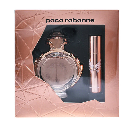 Women's Perfume Set Olympéa Paco Rabanne (2 pcs)