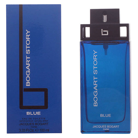 Men's Perfume Bogart Story Blue Jacques Bogart EDT