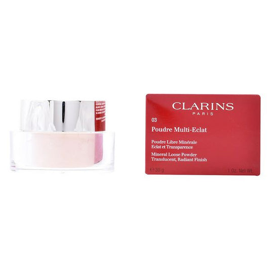 Powdered Make Up Clarins 68260