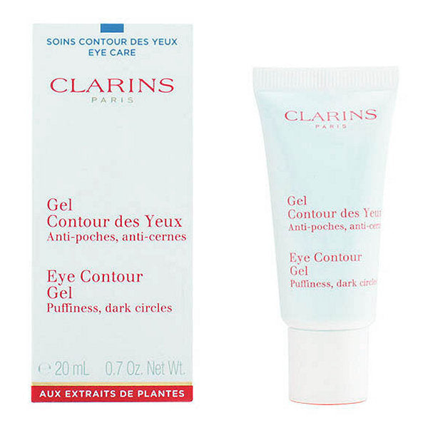 Gel for Eye Area Contour Des Yeux Clarins