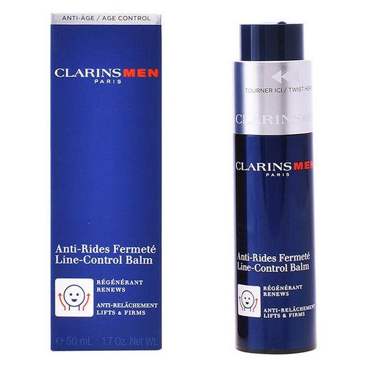Regenerating anti-wrinkle cream Men Clarins