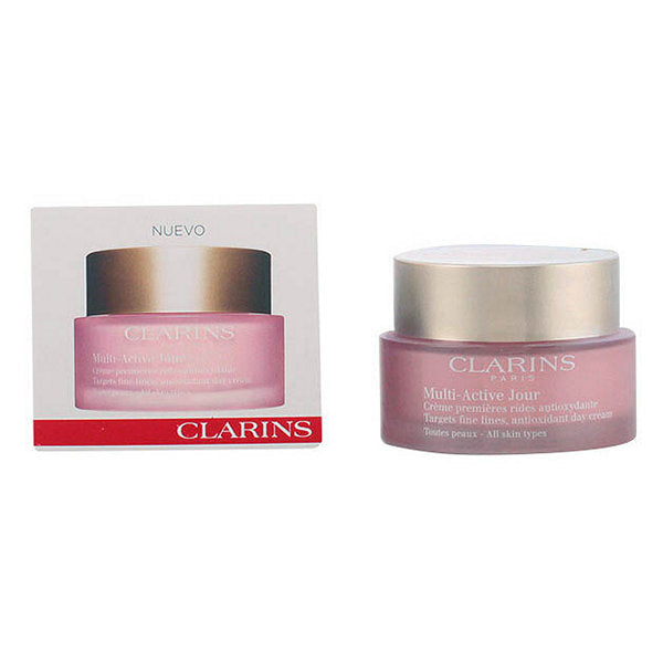 Anti-Fatigue Day Treatment Multi-active Clarins