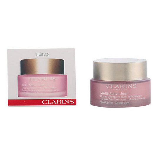 Anti-Fatigue Day Treatment Multi-active Clarins