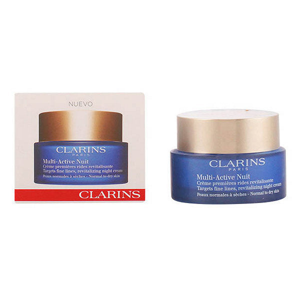Hydrating Cream Multi-active Clarins