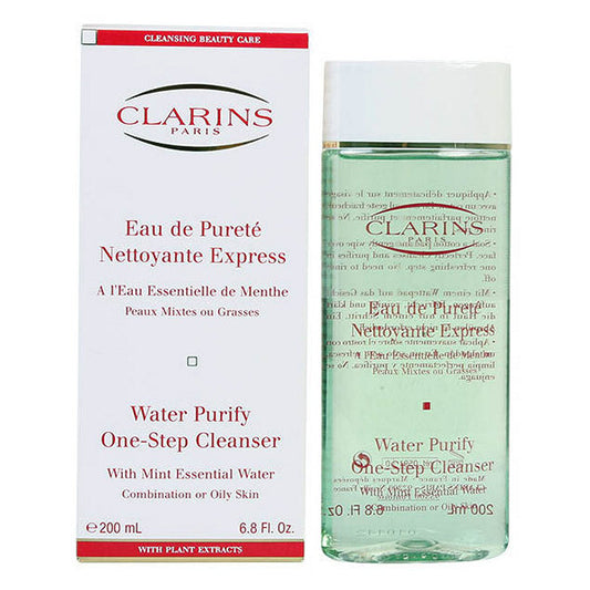 Facial Cleanser Eau De Purete Clarins