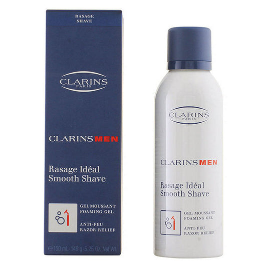Schiuma da barba uomo Clarins