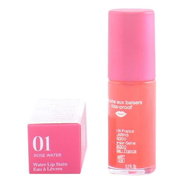 Coloured Lip Balm Kiss Proof Clarins