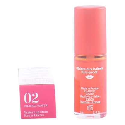 Coloured Lip Balm Kiss Proof Clarins
