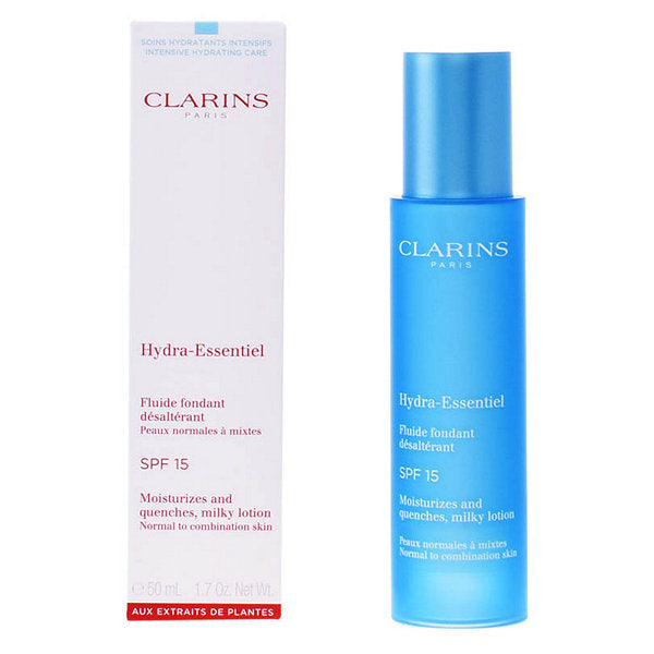 Crema Solare Hydra Essentiel Clarins