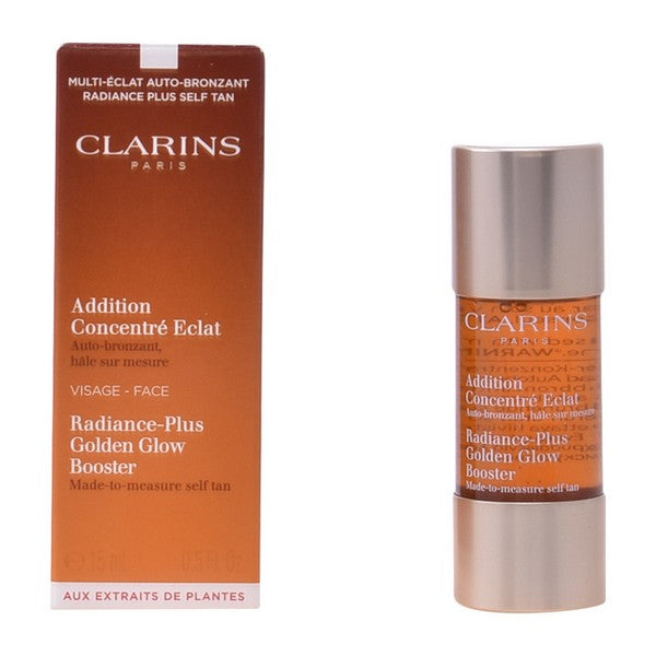 Self-Tanning [Lotion/Spray/Milk] Addition Clarins (15 ml)