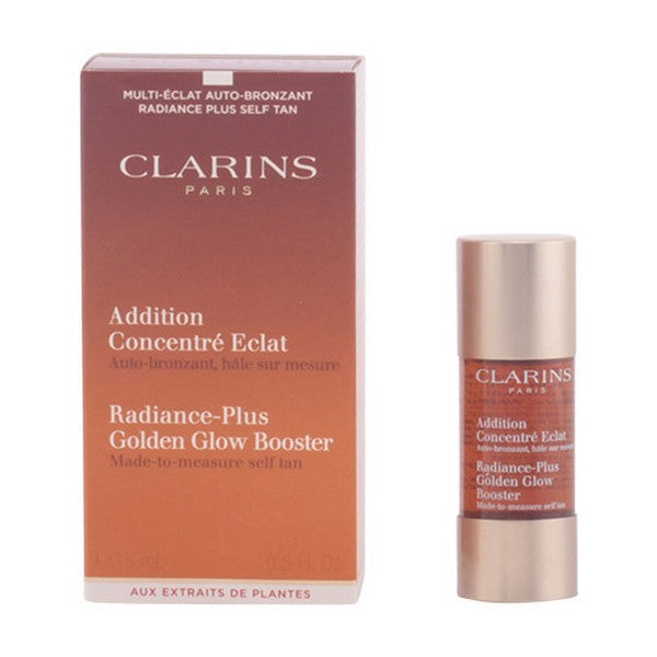 Self-Tanning [Lotion/Spray/Milk] Addition Clarins (15 ml)