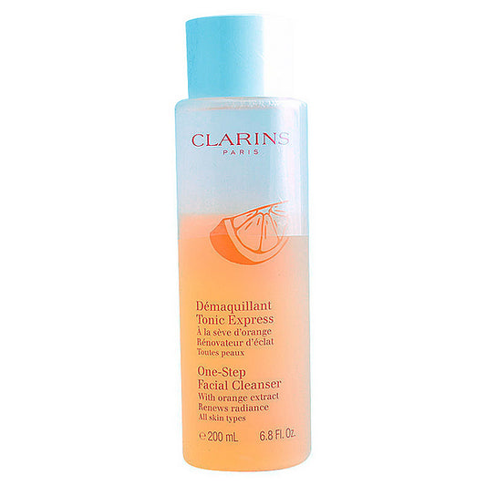 Tonico Struccante Express Clarins (200 ml)