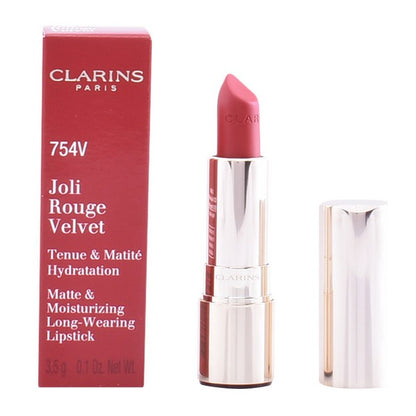 Lipstick Joli Rouge Velvet Clarins