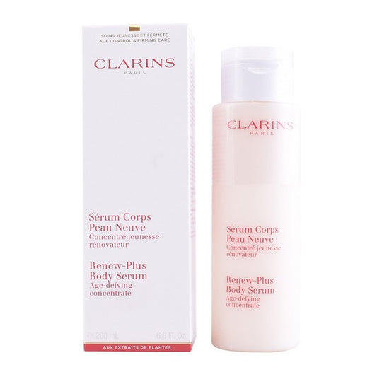 Moiturising Treatment Serum Corps Clarins (200 ml)