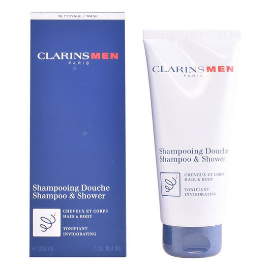 2-in-1 Gel and Shampoo Men Clarins (200 ml)