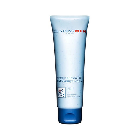 Facial Exfoliator Clarins Men (125 Ml)