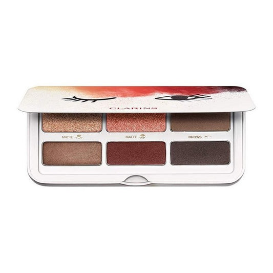 Eye Shadow Palette Ready In A Flash Clarins (7,6 g)