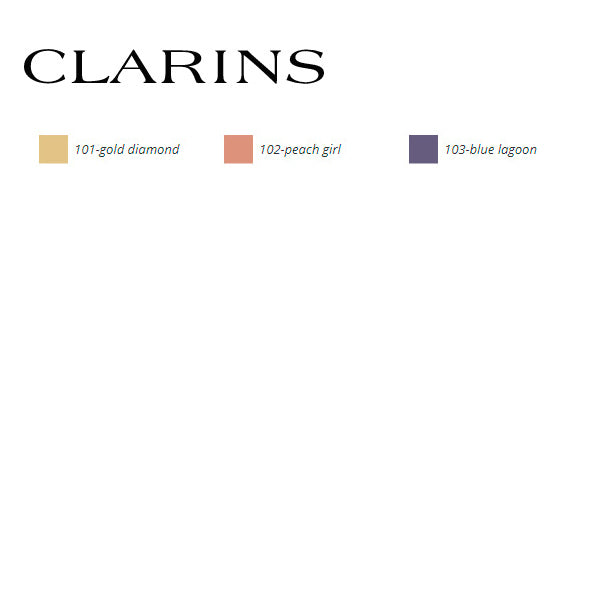 Eyeshadow Ombre Sparkles Clarins