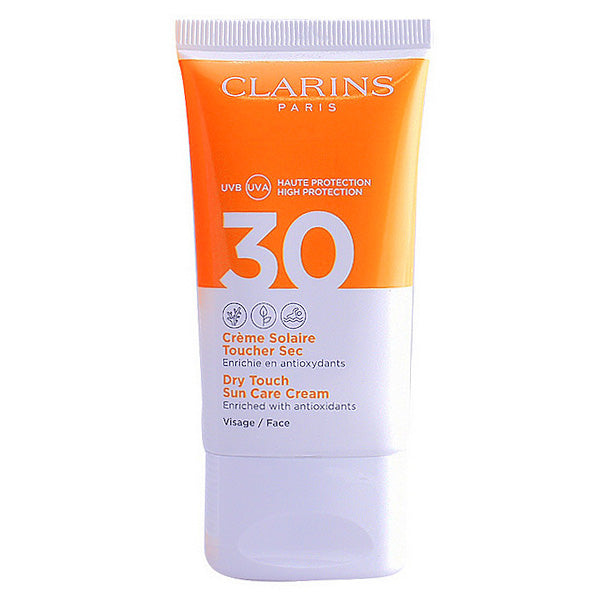 Sun Cream Solaire Clarins Spf 30 (50 ml)