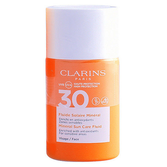 Sun Screen Lotion Solaire Clarins Spf 30 (30 ml)