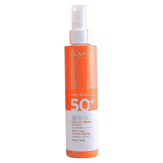 Sun Milk Solaire Clarins Spf 50 (150 ml)