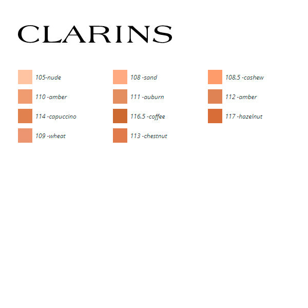 Liquid Make Up Base Everlasting Youth Clarins (30 ml)