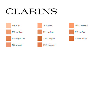 Liquid Make Up Base Everlasting Youth Clarins (30 ml)