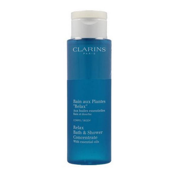 Gel Doccia Bain Aux Plantes Clarins (200 ml)