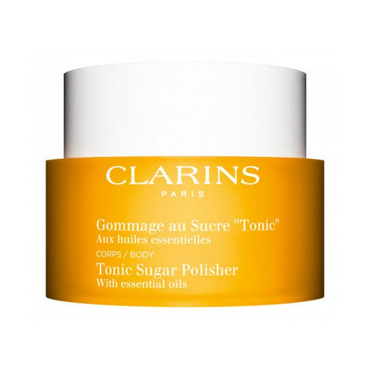 Body Exfoliator Gommage Au Sucre Tonic Clarins (250 g)