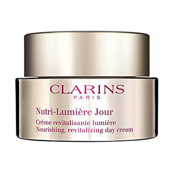Nourishing Day Cream Nutri Lumière Clarins (50 ml)