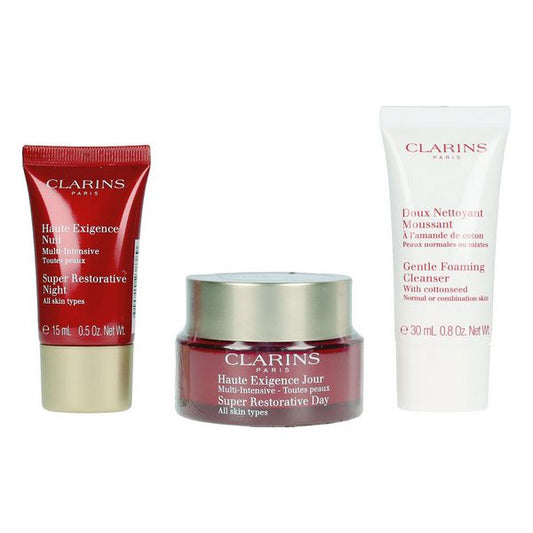Beauty Kit Clarins Multi-Intensive (3 Pieces)