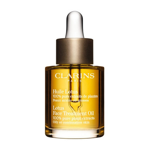 Facial Oil Lotus Clarins Oily skin (30 Ml)