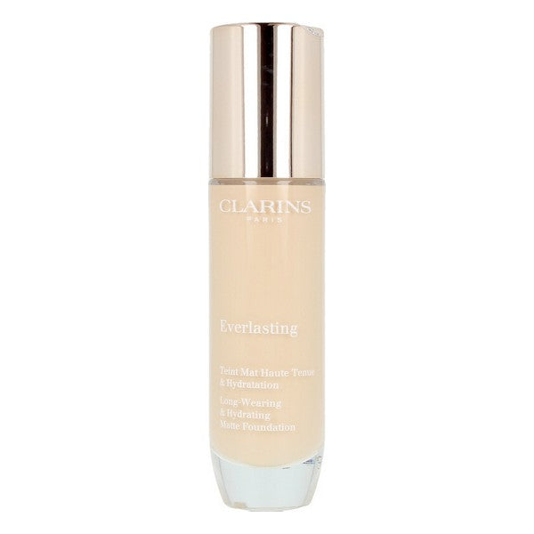 Liquid Make Up Base Everlasting Clarins 105N-nude (30 ml)