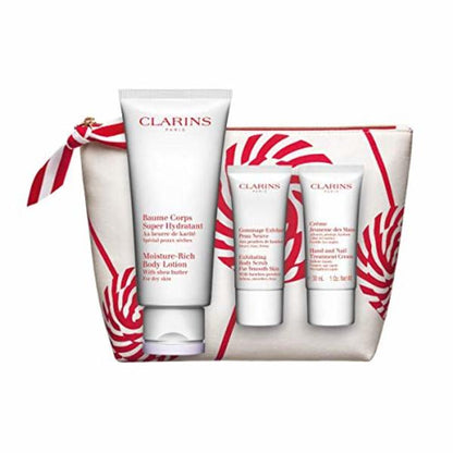 Body Cream Clarins Baume Moisturizing (3 pcs)