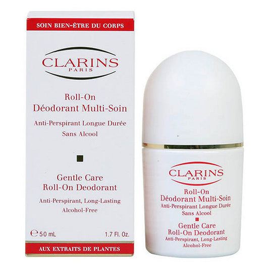 Roll-On Deodorant Deo Clarins