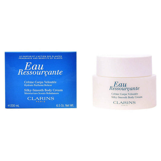 Moisturising Body Cream Eau Ressourçante Clarins