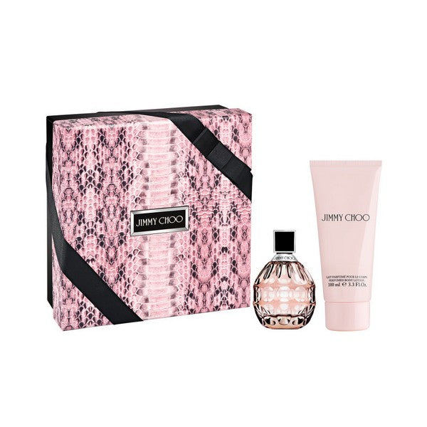 Women's Perfume Set Jimmy Choo (2 pcs)