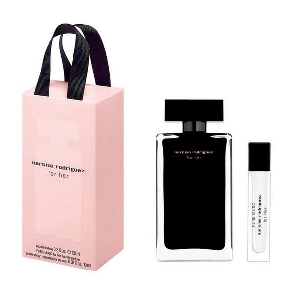 Women's Perfume Set For Her Narciso Rodriguez (2 pcs)