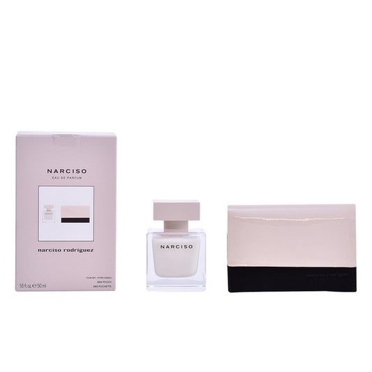 Women's Perfume Set Narciso Rodriguez (2 pcs)
