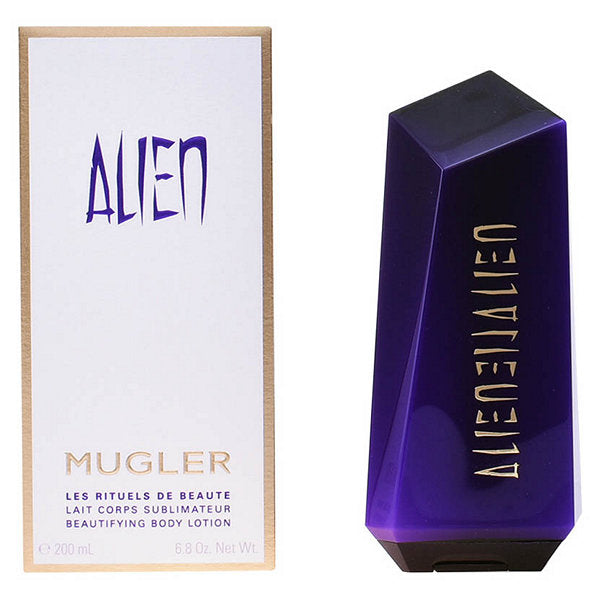 Body Lotion Alien Thierry Mugler