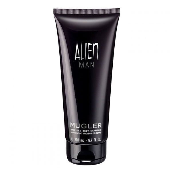 Shower Gel Alien Man Thierry Mugler (200 ml)