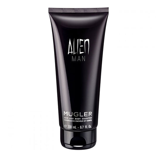 Shower Gel Alien Man Thierry Mugler (200 ml)