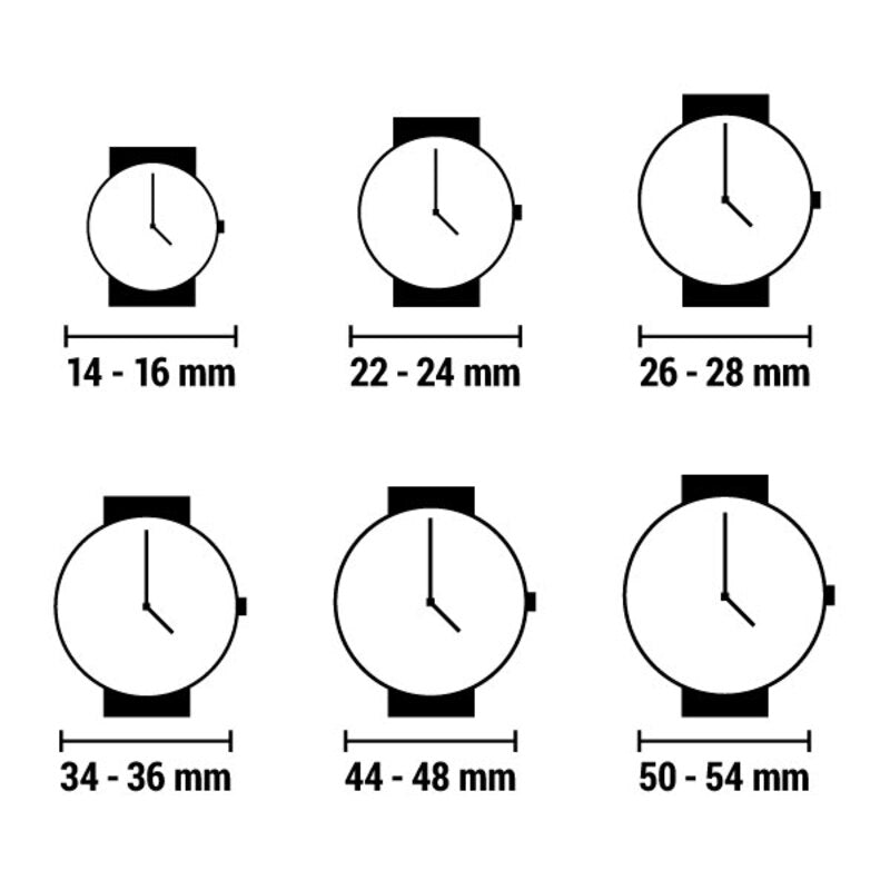 Orologio Uomo Chronotech CT6281L-13M (Ø 28 mm)