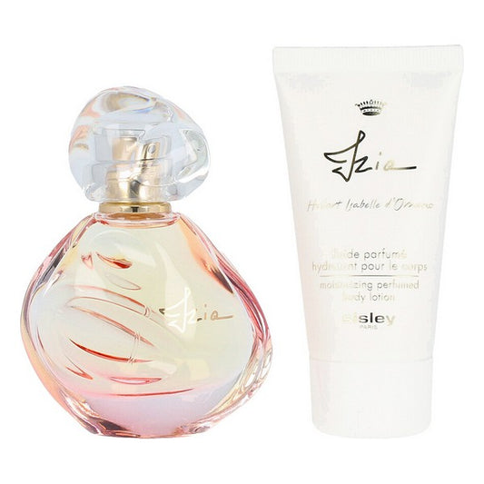 Women's Perfume Set Izia Sisley (2 pcs)