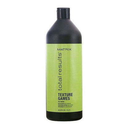 Shampoo Risultati totali Texture Giochi Matrix