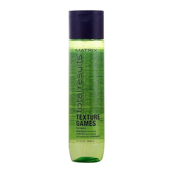 Shampoo Risultati totali Texture Giochi Matrix