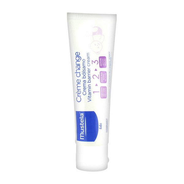 Crema Protettiva Pannolini Bébé Mustela