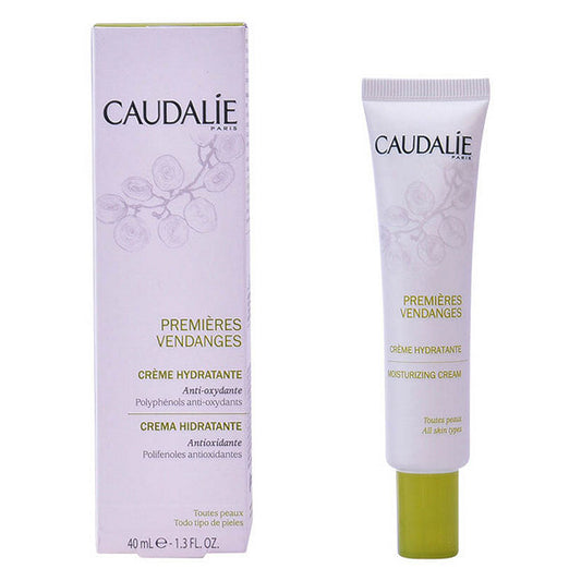 Hydrating Cream Premieres Vendanges Caudalie